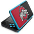 Ohio State University OSU Buckeyes Split Nintendo 2DS XL (2017) Skin